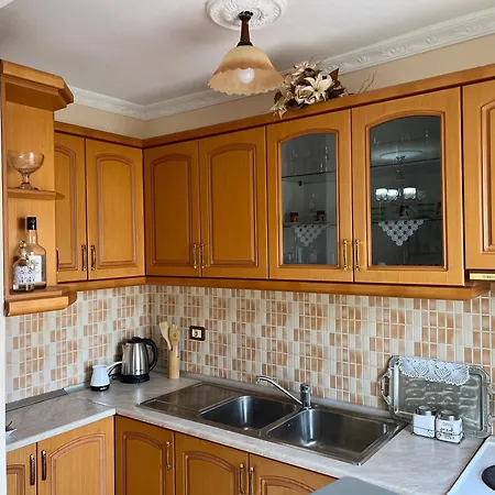 Dimos Kristi ゲストハウス